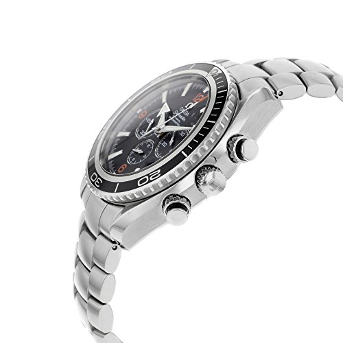 Omega Men's 2210.51.00 Seamaster Planet Ocean Automatic Chronometer Chronograph Watch3