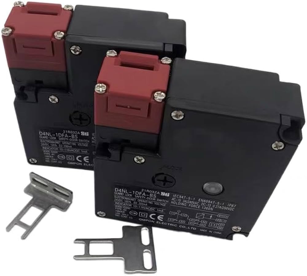 1PCS NEW FOR D4NL-2GFG-Z-F CNC machine tool safety door lock