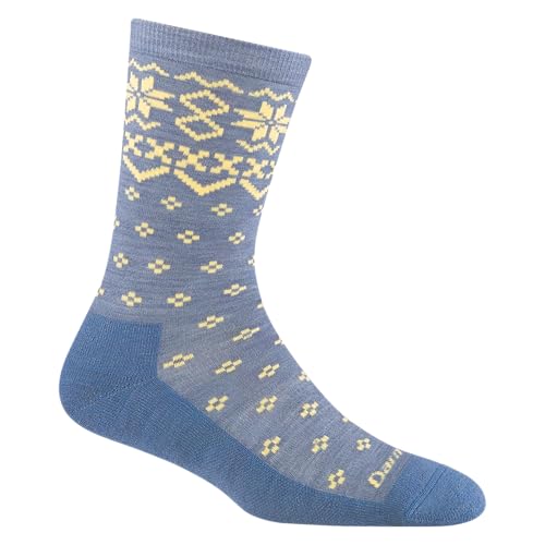 Image of Darn Tough Women's Shetland Crew Lightweight with Cushion Sock (Style 6088) -