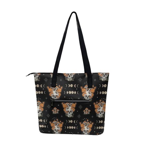 Large Tote Bag for Women Work Leather Ladies Travel Purses and Handbags2