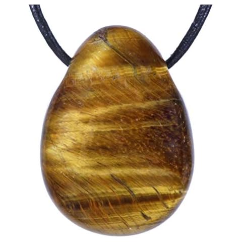 Colgante Gota Ojo de Tigre Lebensquelle Plus Cover