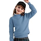 Zoom IMG-2 momuk maglioni in lana solida Zoom IMG-2 momuk maglioni in lana solida