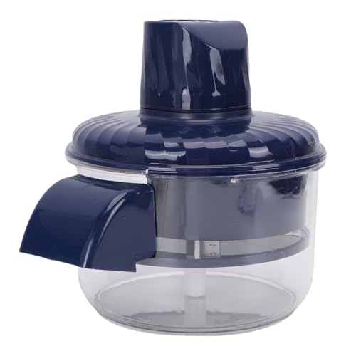 YUEHISY Peladora Eléctrica, Peladora Automática Multifuncional de Frutas, Herramienta Removedora de Piel para Uva, Ajo, Tomate Cherry en la Cocina del Hogar