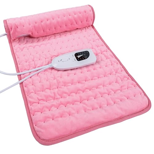 Heating Pad Electric Heat Pad, Hot Heated Pad,Moist Heat Heating ...