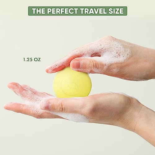 Terra Pure Bar Soap, Travel Size Hotel Amenities, 1.25 oz (Pack of 350) - Image 6