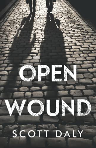 Open Wound view 2