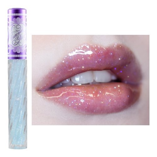 Lime Crime Highly Pigmented Lip Gloss Loaded with Sparkle - Snowscicle