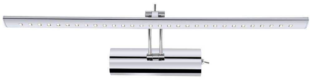 6 Watt lampada LED acrilico parete Illuminazione elementi mobili lampada cromo Globo 78.302