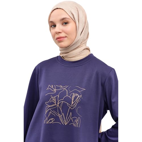 Hijab Scarf for Women, Wave Pattern Elegant Modest Fashion, Premium Soft, Versatile Headscarf Shawl for Women, Luxury, Floss & Viscose Blend, Stone2