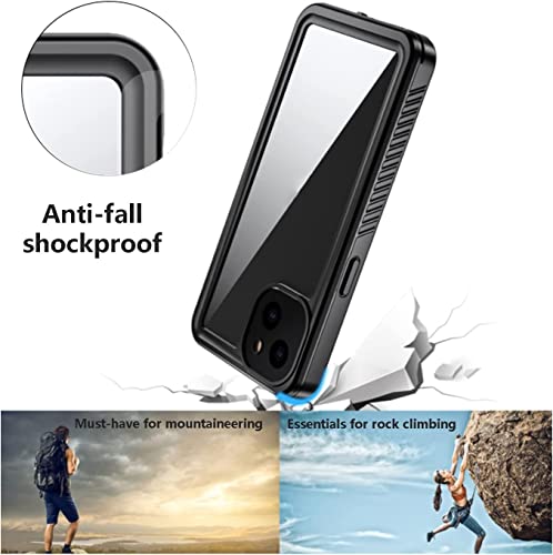 Coque iPhone 13 Pro Max étanche antichoc protection intégrale 360 - 2