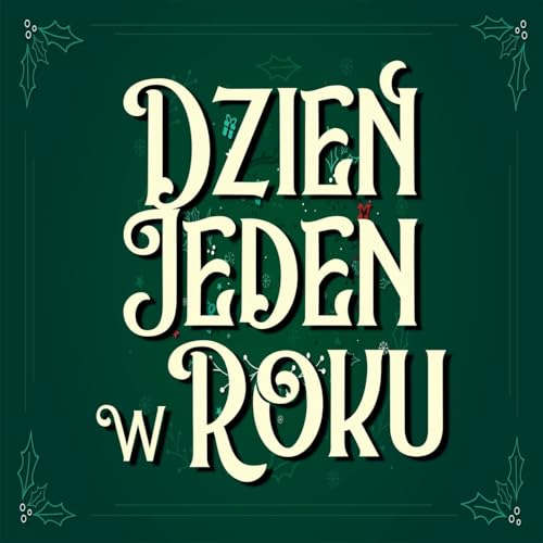 Couverture de Dzień jeden w roku