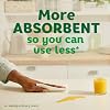 Bounty Select-A-Size Paper Towels, 8 Triple Rolls, White, 135 Sheets Per Roll