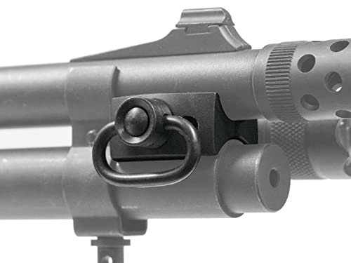 Monstrum Shotgun Accessory Mount V2 | Flashlight + Sling
