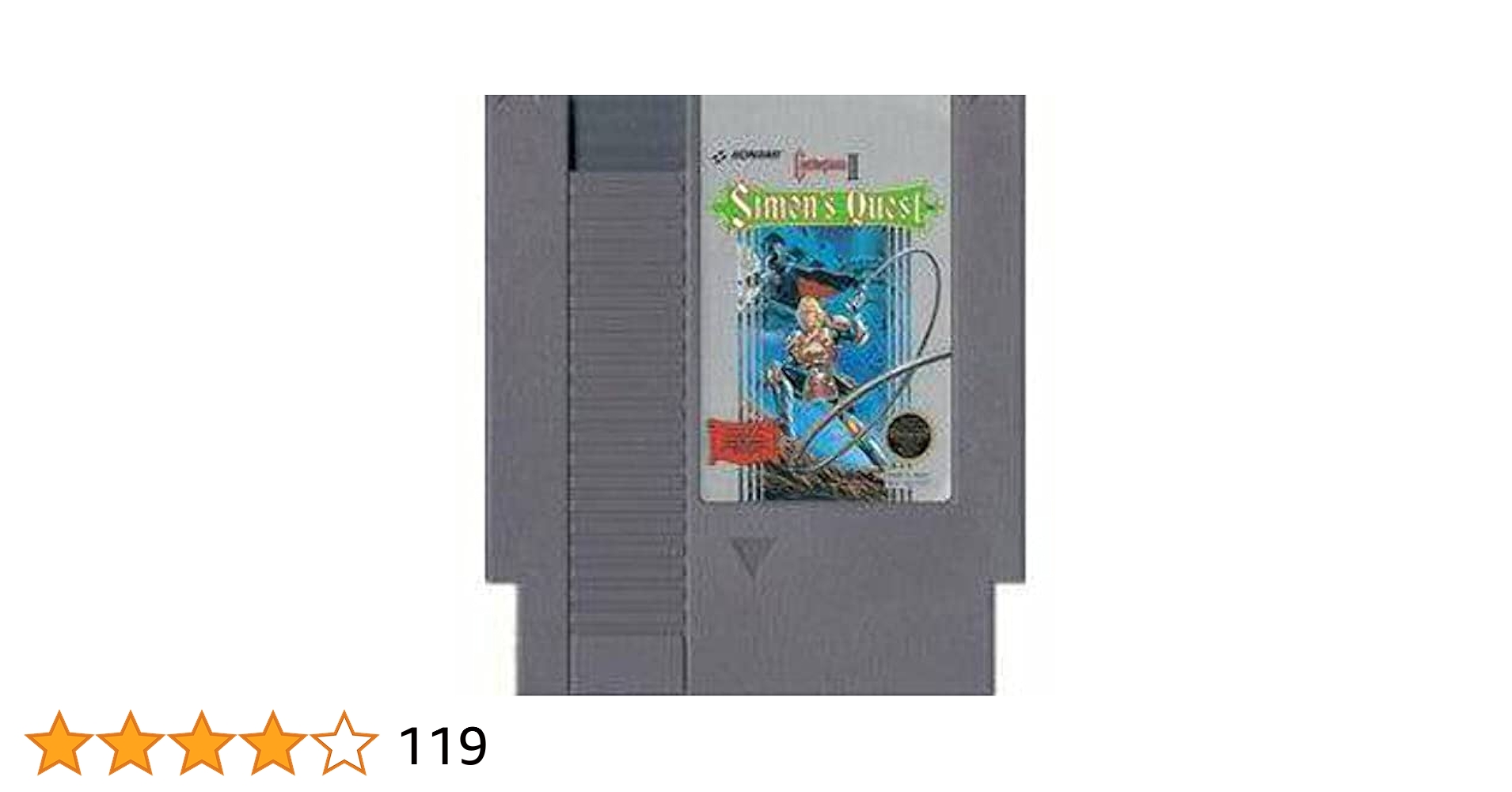 LSI Castlevania II Simon’s Quest悪魔城ドラキュラ TGDB - Browse - Game - Castlevania II: Simon's Quest