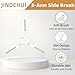 Imagen de JINDEHUI Kit de Accesorios Compatible con Xiaomi Robot Vacuum S20