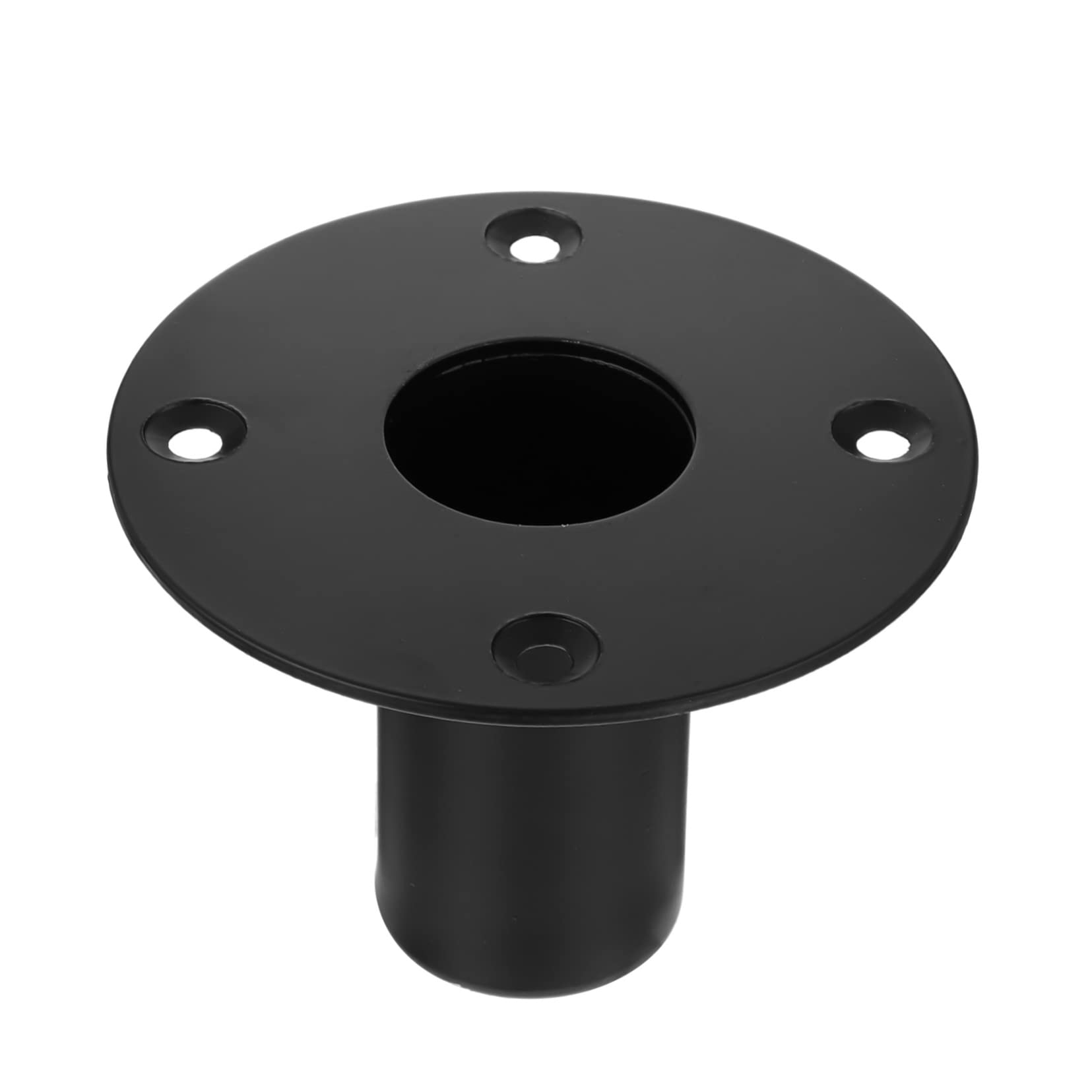 VICASKY Speaker Base Mount Tray for Speaker Stand Mount Iron Speaker Bracket Stable Performance