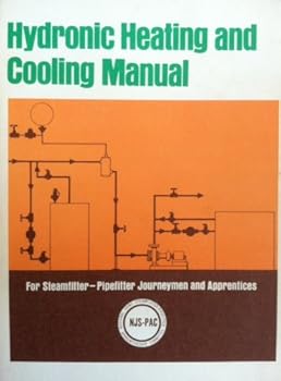 Paperback Hydronic heating and cooling manual Book