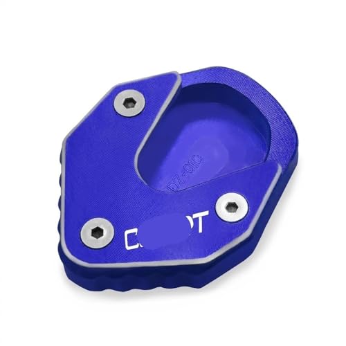 Extension latérale béquille 400GT évite la chute de la moto