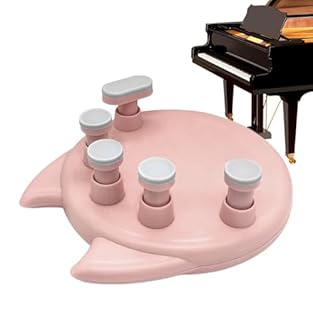COMFORTABLE WEARING The guitar finger trainer is designed for finger exercises at any time and allows musicians to strengthen their fingers comfortably. Its compact and lightweight design fits easily into small pockets and is therefore ideal for outd...