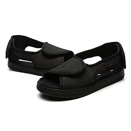 Chaussons pour large largeur CYN noir taille 40EU réglables - 2