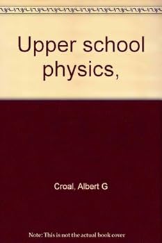 Unknown Binding Upper school physics, Book
