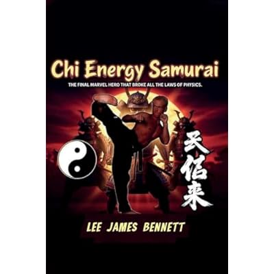 Chi Energy Samurai