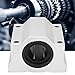 NOENNULL SC25UU 25mm Linear Bearing Block - Aluminum Linear Motion Slide Unit for CNC, 3D Printer & Industrial Automation