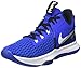 Produktbild Nike Unisex Lebron Witness 5 Basketballschuh, Black Metallic Silver White, 43 EU