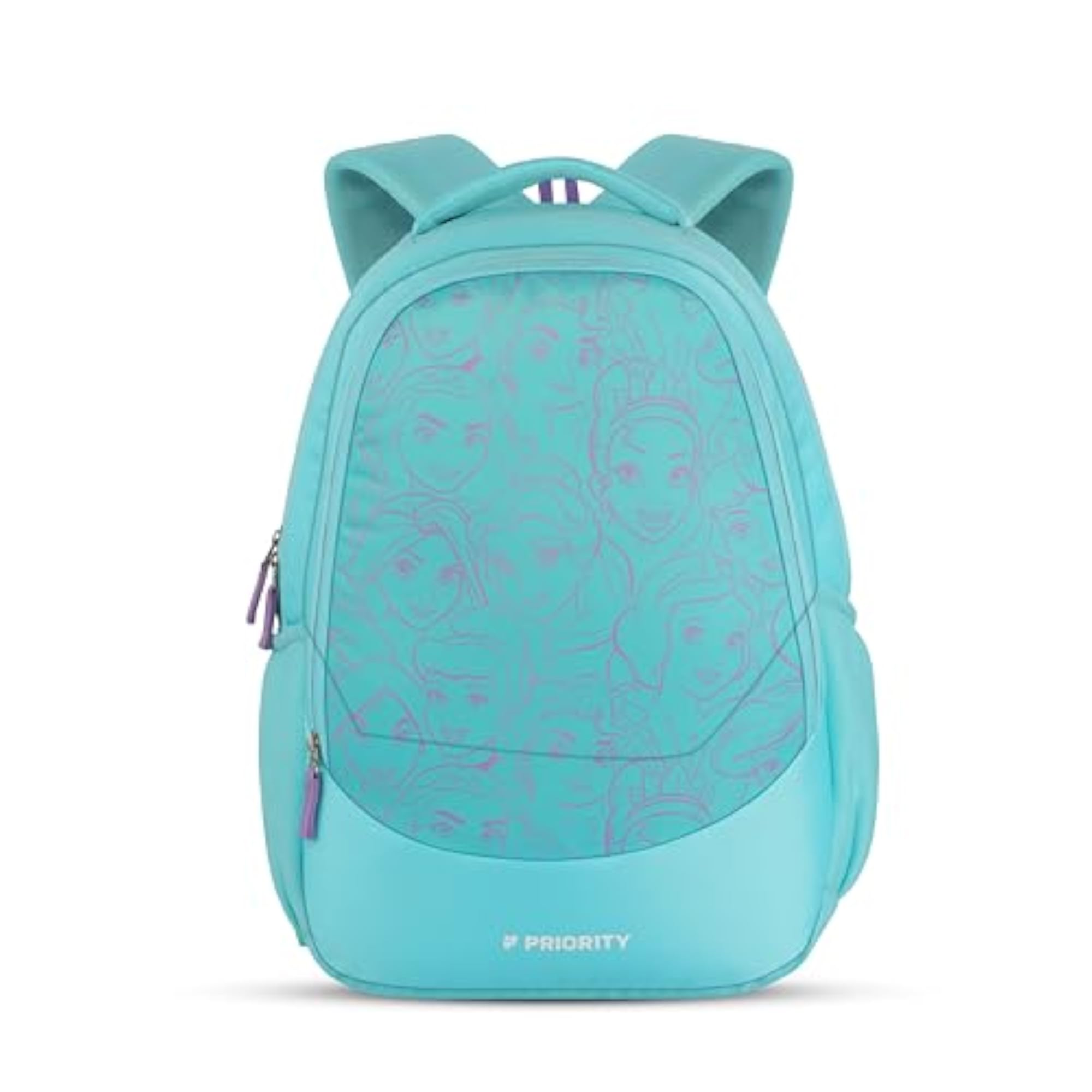 16 Inch Fantasia Backpack for Kids, Blue