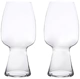Spiegelau Beer Classics Stout Glass, Set of 2