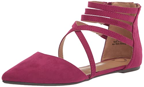 Image of Journee Collection Comfort Foam Marlee Flat