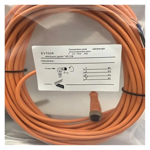 Capteur inductif IGS205 détecteur cylindrique de position pour automates