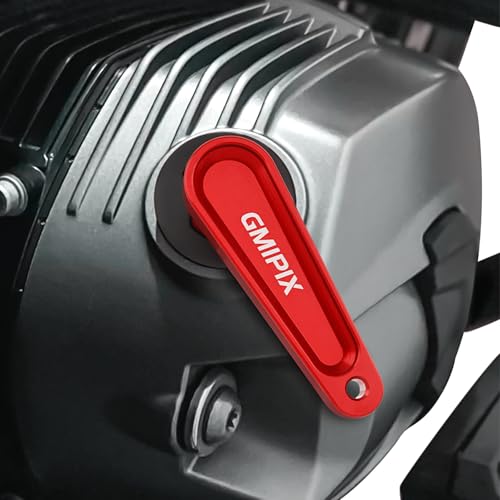 Image of Oil Filler Cap Installation Removal Tool Compatible with R1200GS R1200RT R1200R R1200S R1200ST R1250GS R1250R R1250RS R1250RT Motorcycle Engine Oil Cap Remover Wrench(Red)