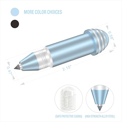 Dbwhole 22 Engraving Tool, With 2 Color & 7 Lovely Blank Tags, Compatible With Cricut Maker, Explore, Explore Air thumb #1