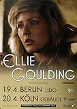 Ellie Goulding - Lights, Bremen & Karlsruhe 2010 » 