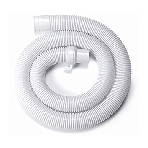 Image of MGS 1.5 Meter Universal Outlet Drain Extension Waste Water Hose Flexible Pipe for Washing Machine