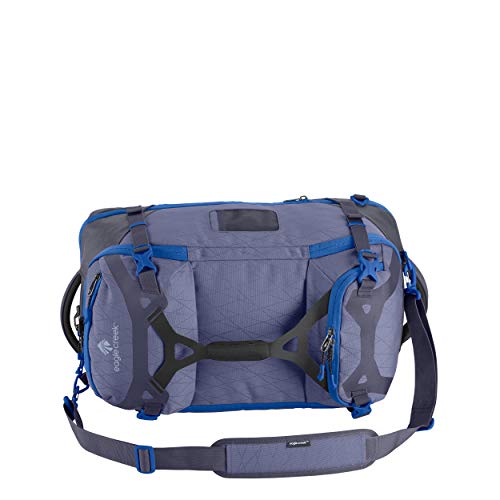Eagle Creek Gear Warrior Travel Pack Backpack Duffel Bag, 22-Inch, Arctic Blue