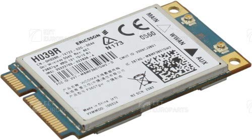 Dell Wireless Modem Mini Card