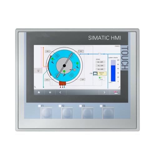 Image of 6AV2124-2DC01-0AX0 Touch Screen 6AV21242DC010AX0 Touch Screen KTP400 Sealed in Box One Year Warranty
