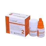 Mi-cron Ionomer Restorative Material, Dental