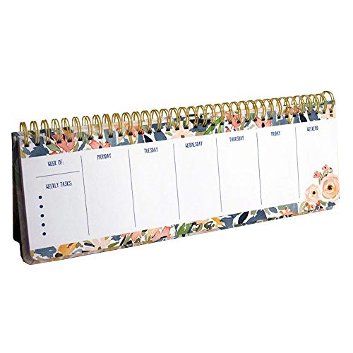 Agenda romantique LANG 1381001 pour cultiver la pensée positive chaque jour