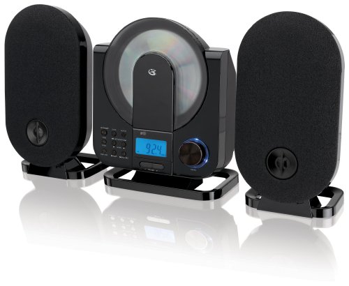 GPX HC208B CD Boombox (Discontinued by Manufacturer)