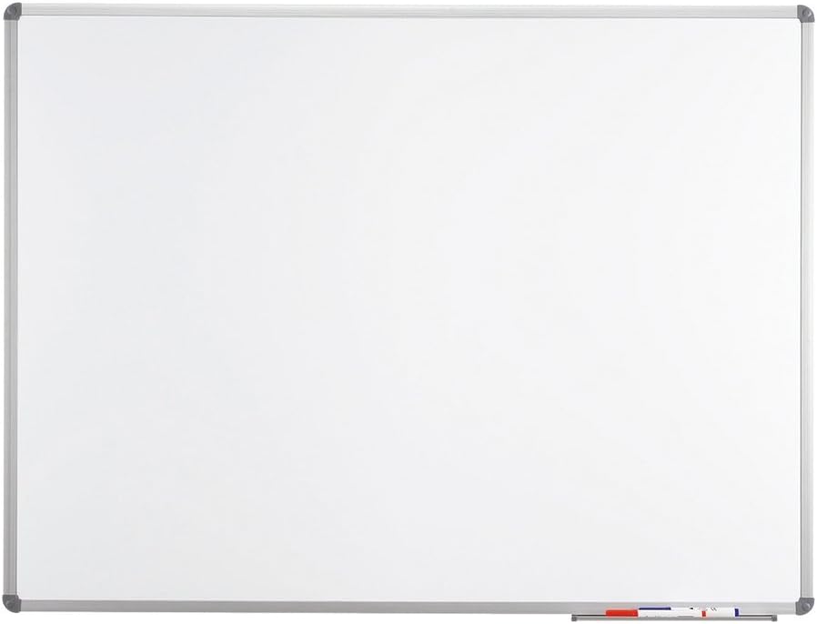 Maul 6451484 Magnetic Whiteboard – Whiteboards (600 x 450 mm)