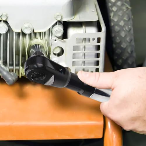 Rallonge de clé à main automatique pour débloquer les écrous difficiles