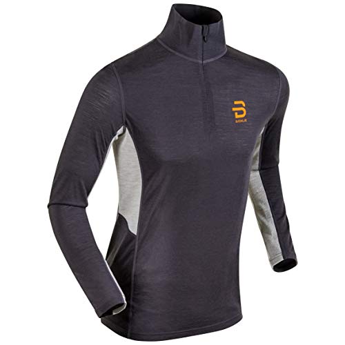 Preisvergleich Produktbild Daehlie Training Wool Half Zip - Nine Iron