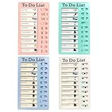 Matériau de qualité : Le tableau réutilisable est fabriqué en plastique PS durable et léger, avec une finition soignée et des bords lisses sans bavures, garantissant une utilisation sûre. Les matériaux fiables et la construction robuste vous serviront pendant longtemps et ne sont pas faciles à casser ou à décolorer.