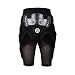 Motorcycle Motocross Racing Ski Armor Pads Sports Hips Legs Protective Pants Hockey Knight Gear (Medium)