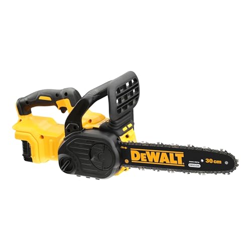 DEWALT TRONÇONNEUSE COMPACTE BRUSHLESS 18V XR 30CM...