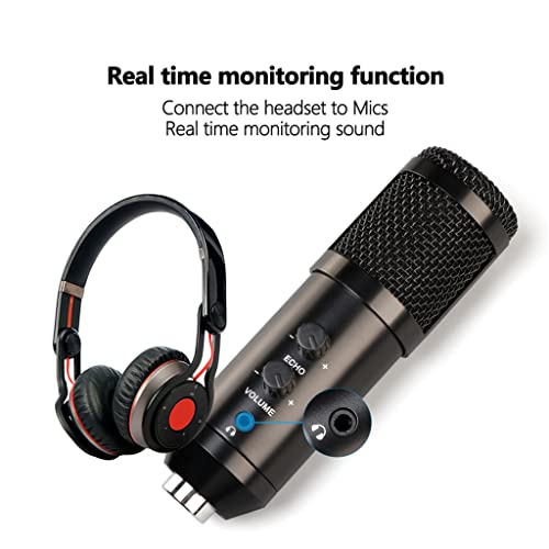Microphone Android et PC pour éliminer le mauvais son de vos vidéos - 5
