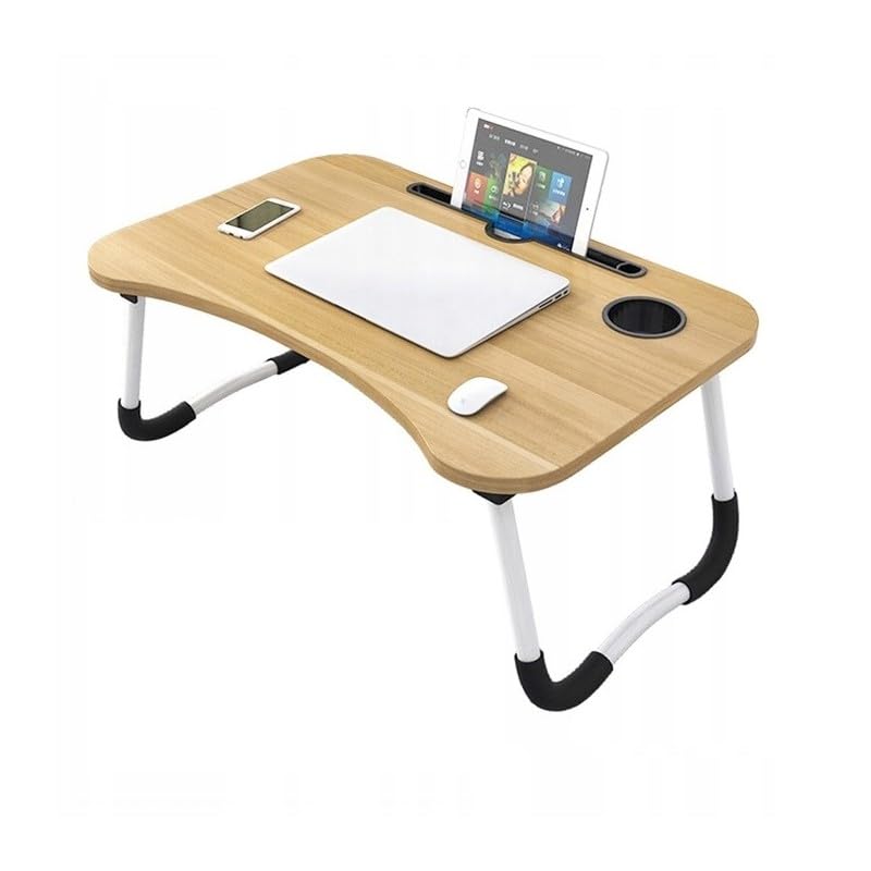 La tablette de lit pliable pour enseignante